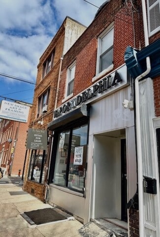 Philadelphia, PA Retail - 603 S 9th St Philadelphia, PA Retail - 603 S 9th St