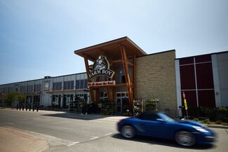 Pickering, ON Office/Retail, Retail - 1355 Kingston Rd