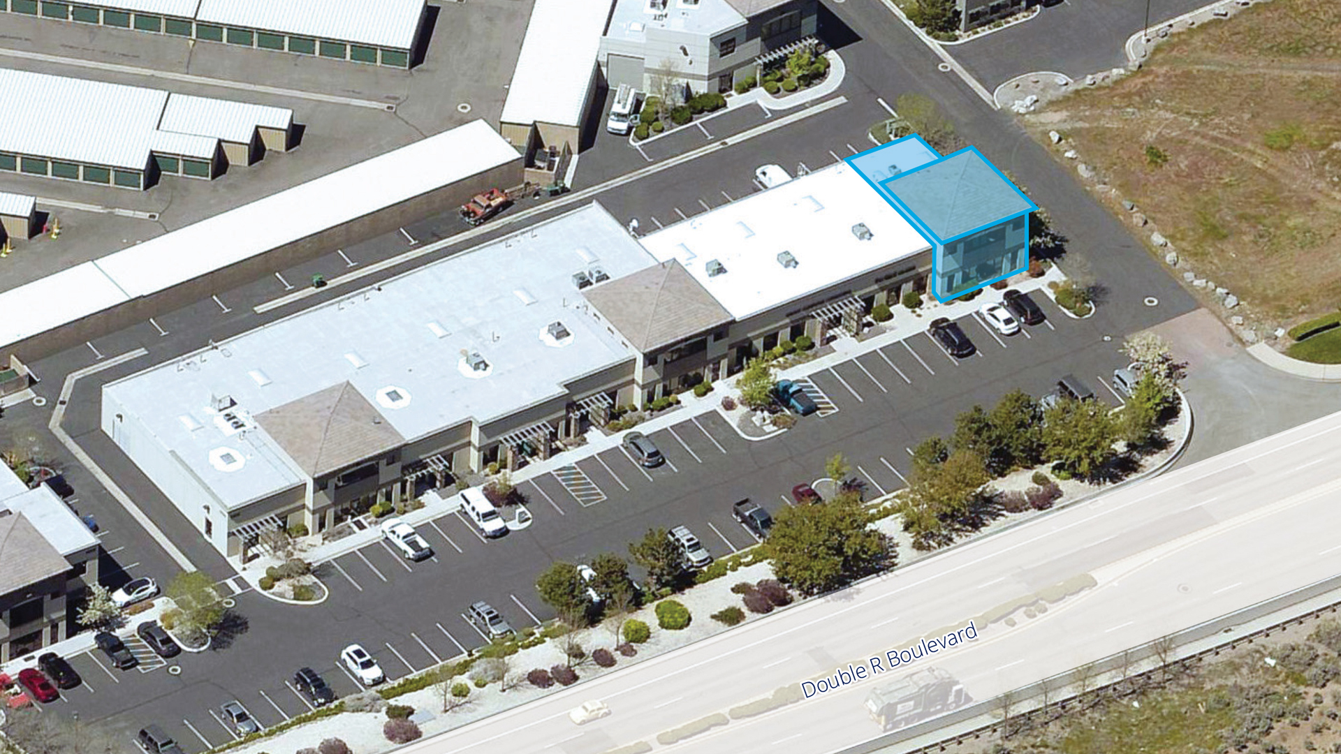 8545 Double R Blvd, Reno, NV for Rent