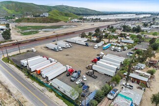 San Bernardino, CA Commercial Land - 2035 W 1st St