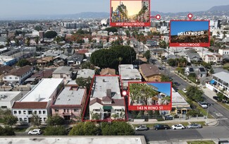 Los Angeles, CA undefined - 143 N Reno St