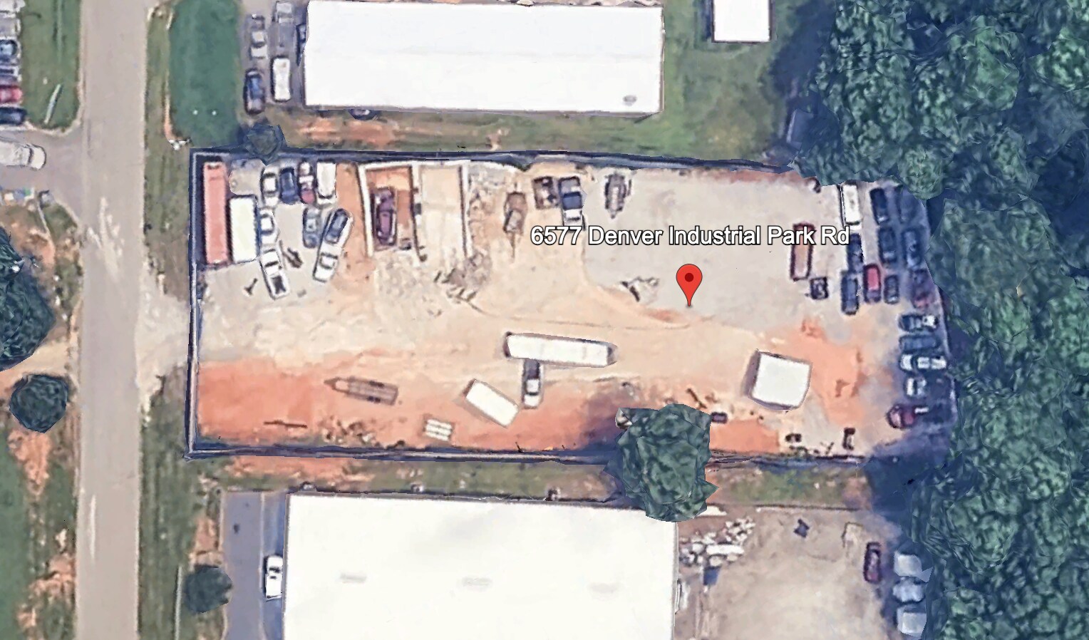 6577 Denver Industrial Park Rd, Denver, NC for Rent