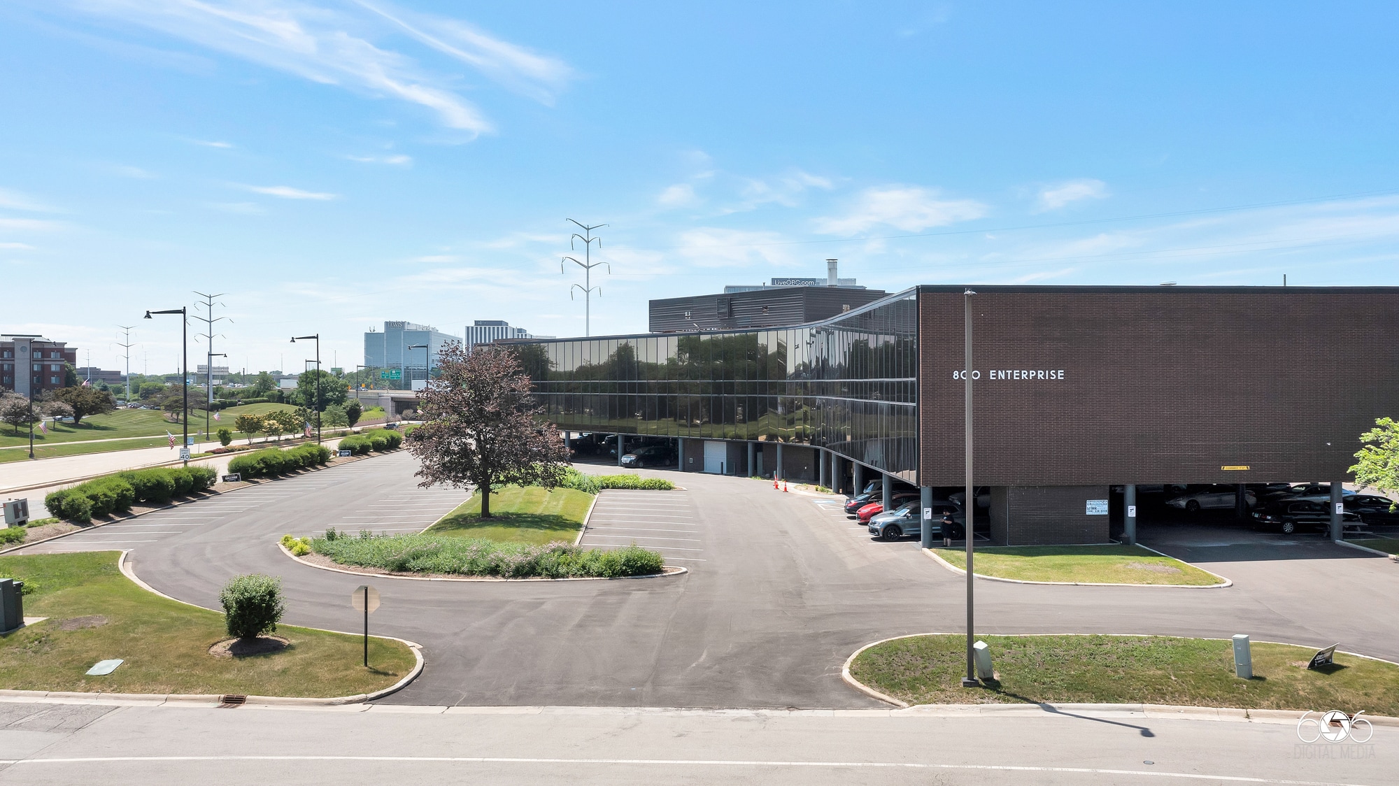 800 Enterprise Dr, Oak Brook, IL for Rent