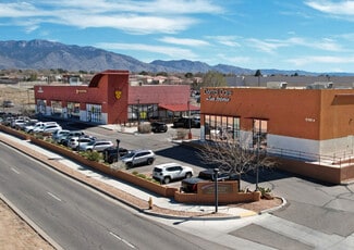 Albuquerque, NM Retail - 5700 San Antonio Dr NE