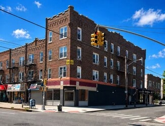Brooklyn, NY Storefront Retail/Residential - 203 Avenue U Brooklyn, NY Storefront Retail/Residential - 203 Avenue U