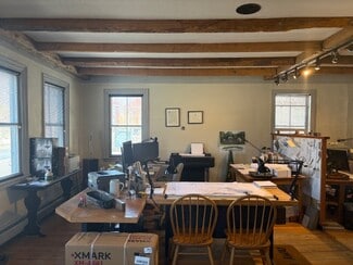 Woodstock, VT Office - 81 Central St