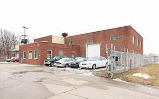 Dearborn, MI Industrial - 1950 Bailey Rd