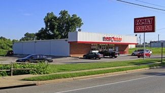 Thomasville, GA Retail - 718 W Jackson St