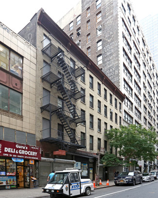 New York, NY Office - 147 W 29th St