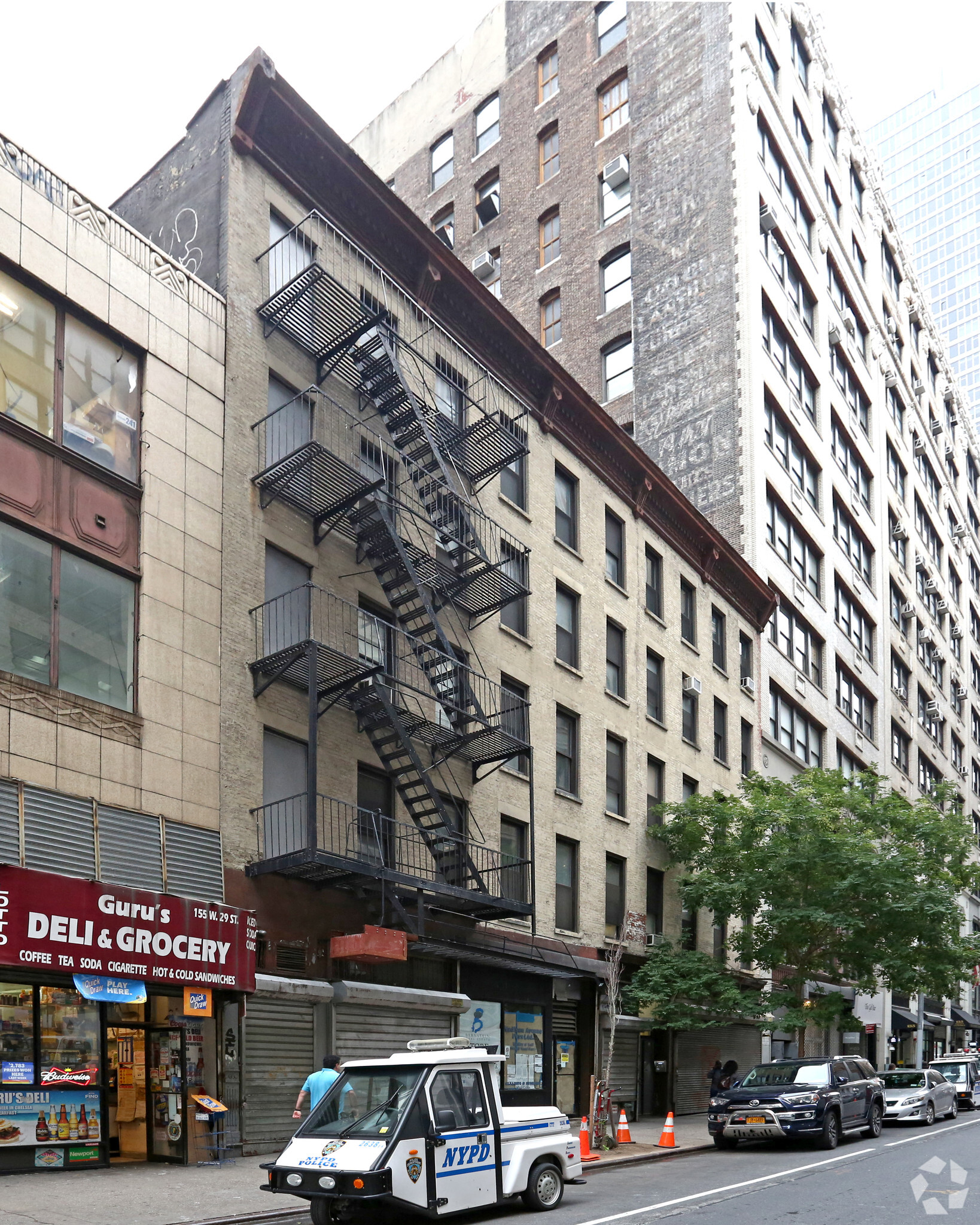 147 W 29th St, New York, NY for Rent