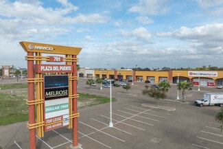 Hidalgo, TX Retail - 701 N International Blvd