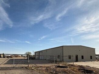 Hobbs, NM Industrial - 2215 W Bender Blvd Hobbs, NM Industrial - 2215 W Bender Blvd