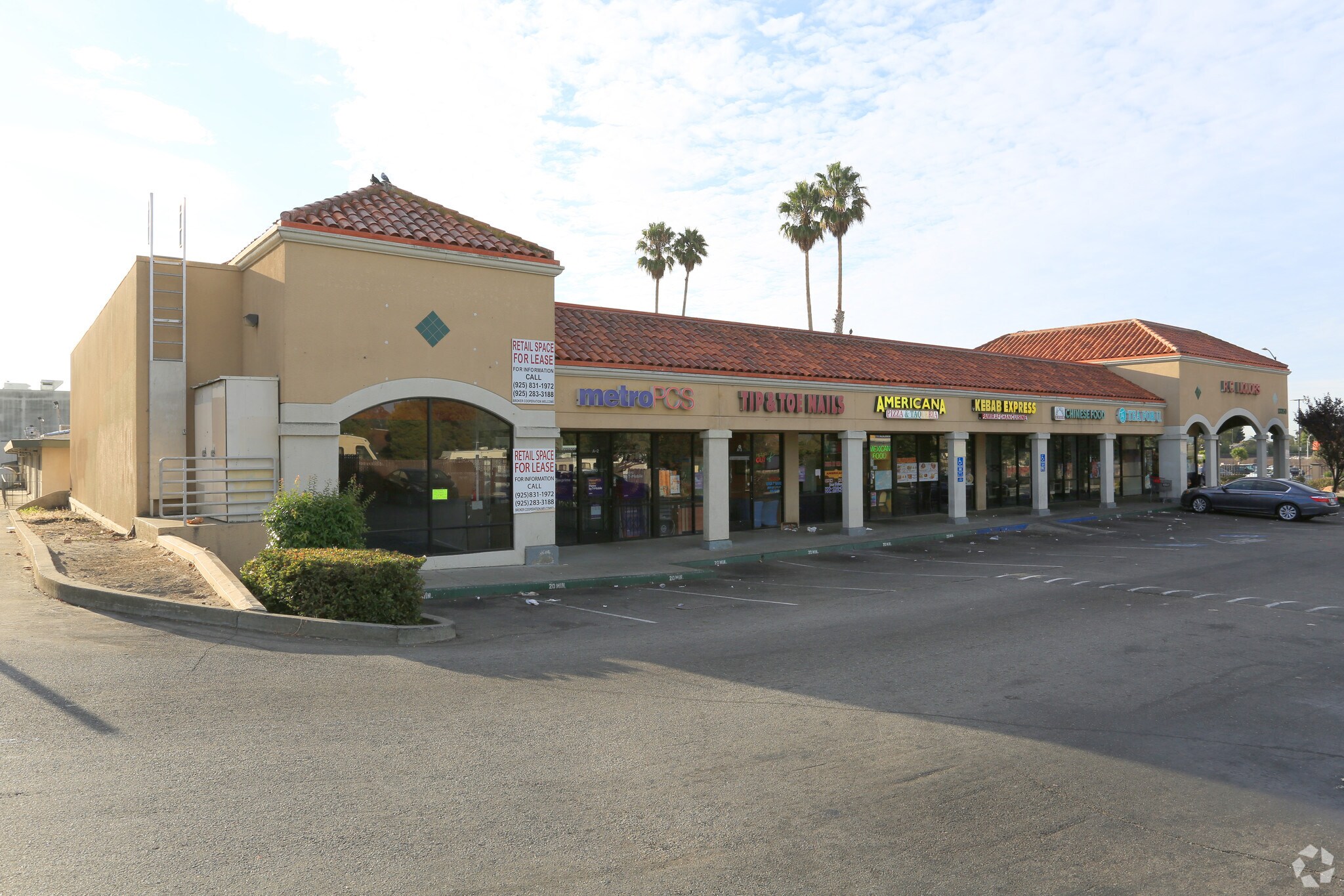 13350 San Pablo Ave San Pablo, CA 94806 Retail Property for Lease on