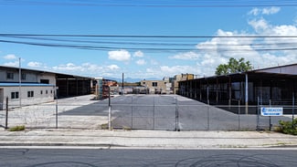 Honolulu, HI Industrial Land - 2276 Pahounui Dr