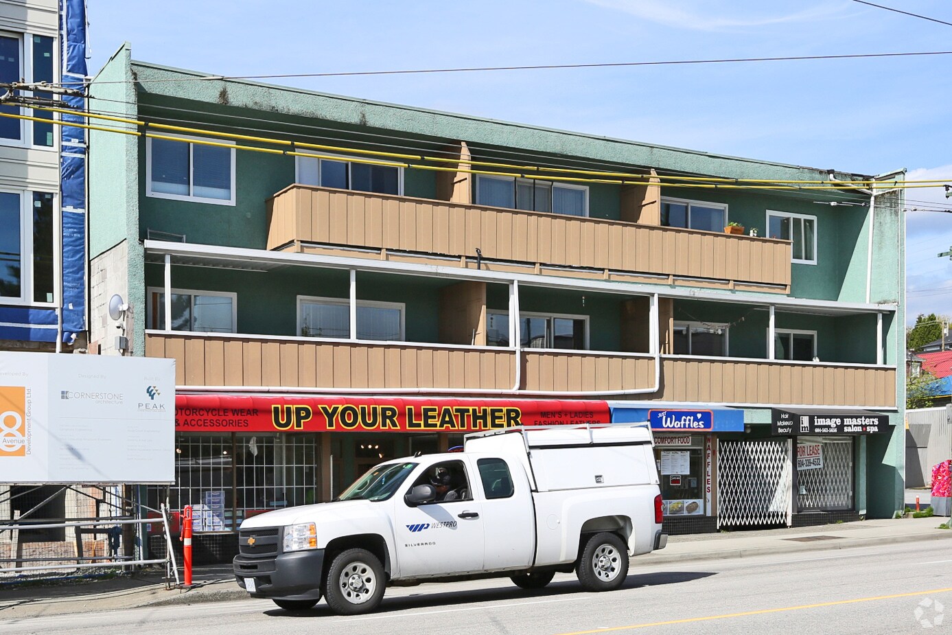 3525-3539 E Hastings St, Vancouver, BC for Rent