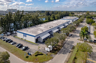 Davie, FL Flex, Industrial - 4800 SW 51st St