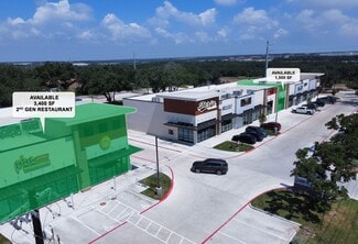 Leander, TX Retail - 1320 CR 272