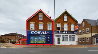 Desborough, NTH Storefront - 29-31 Station Rd