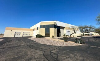 Chandler, AZ Manufacturing - 4140 W Mercury Way Chandler, AZ Manufacturing - 4140 W Mercury Way