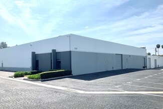 San Dimas, CA Industrial - 519-525 W Terrace Dr