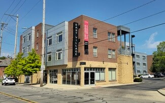Columbus, OH Retail - 240 Chittenden Ave