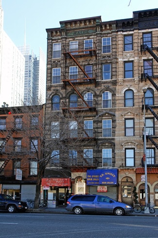 New York, NY Retail - 510 Ninth Ave New York, NY Retail - 510 Ninth Ave