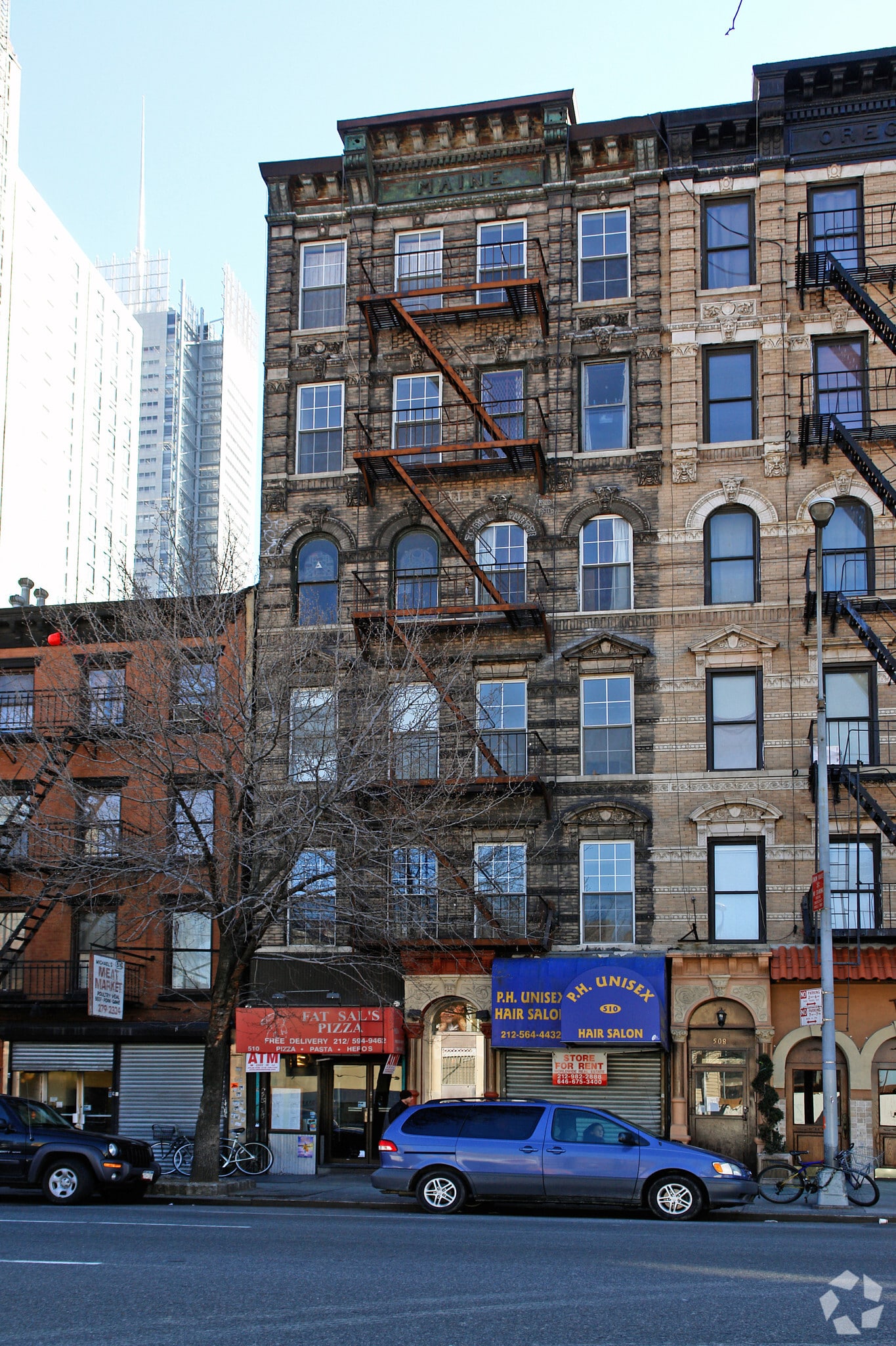 510 Ninth Ave, New York, NY for Rent