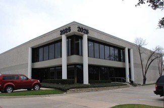 Carrollton, TX Industrial - 2025 McKenzie Dr
