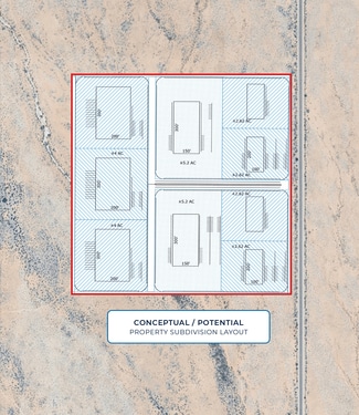 Surprise, AZ Commercial - 31818 N 203rd Ave
