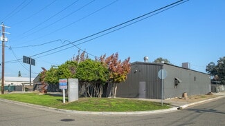 Fresno, CA Industrial - 1520-1528 N Sierra Vista Ave
