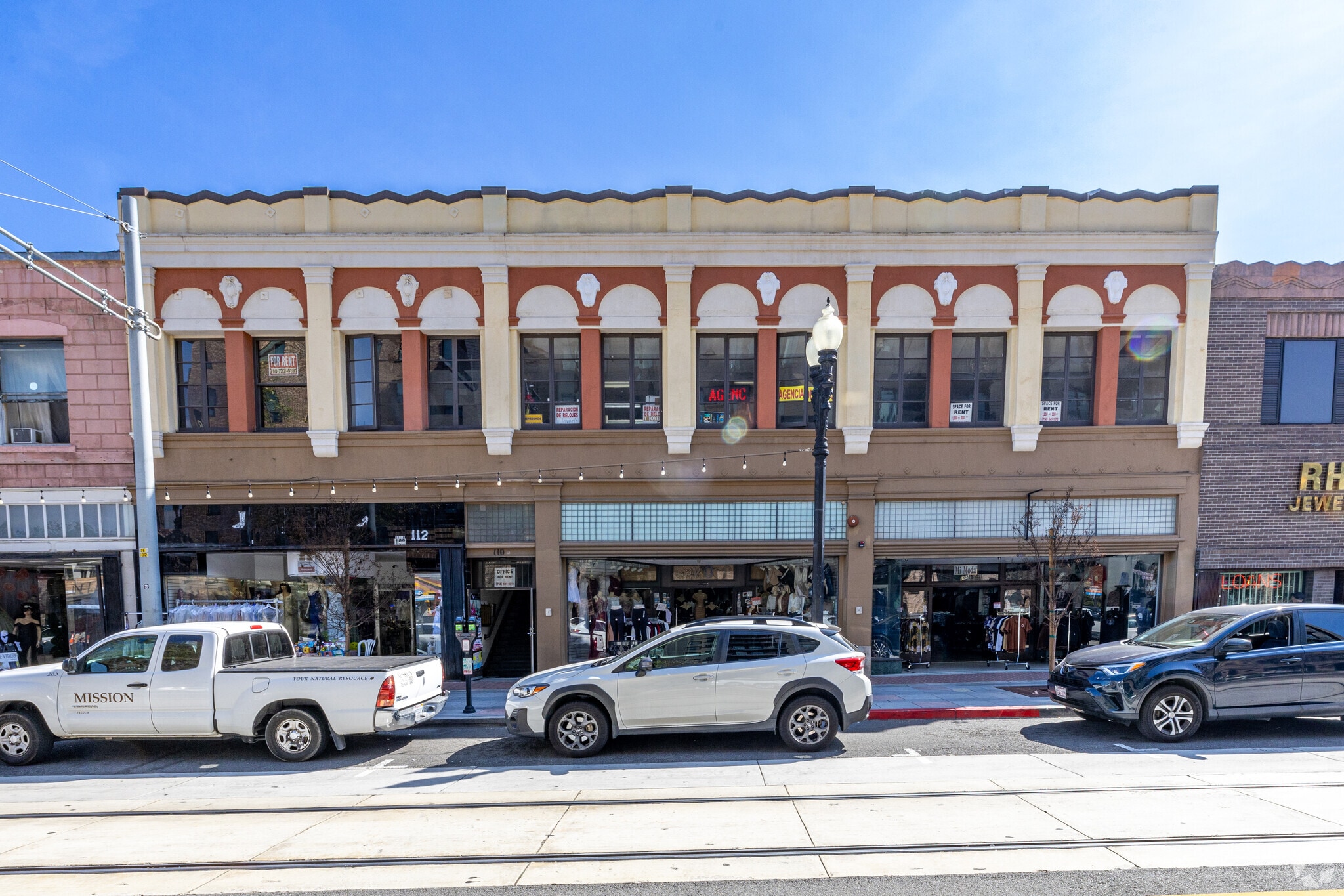 108-110 E 4th St, Santa Ana, CA for Rent