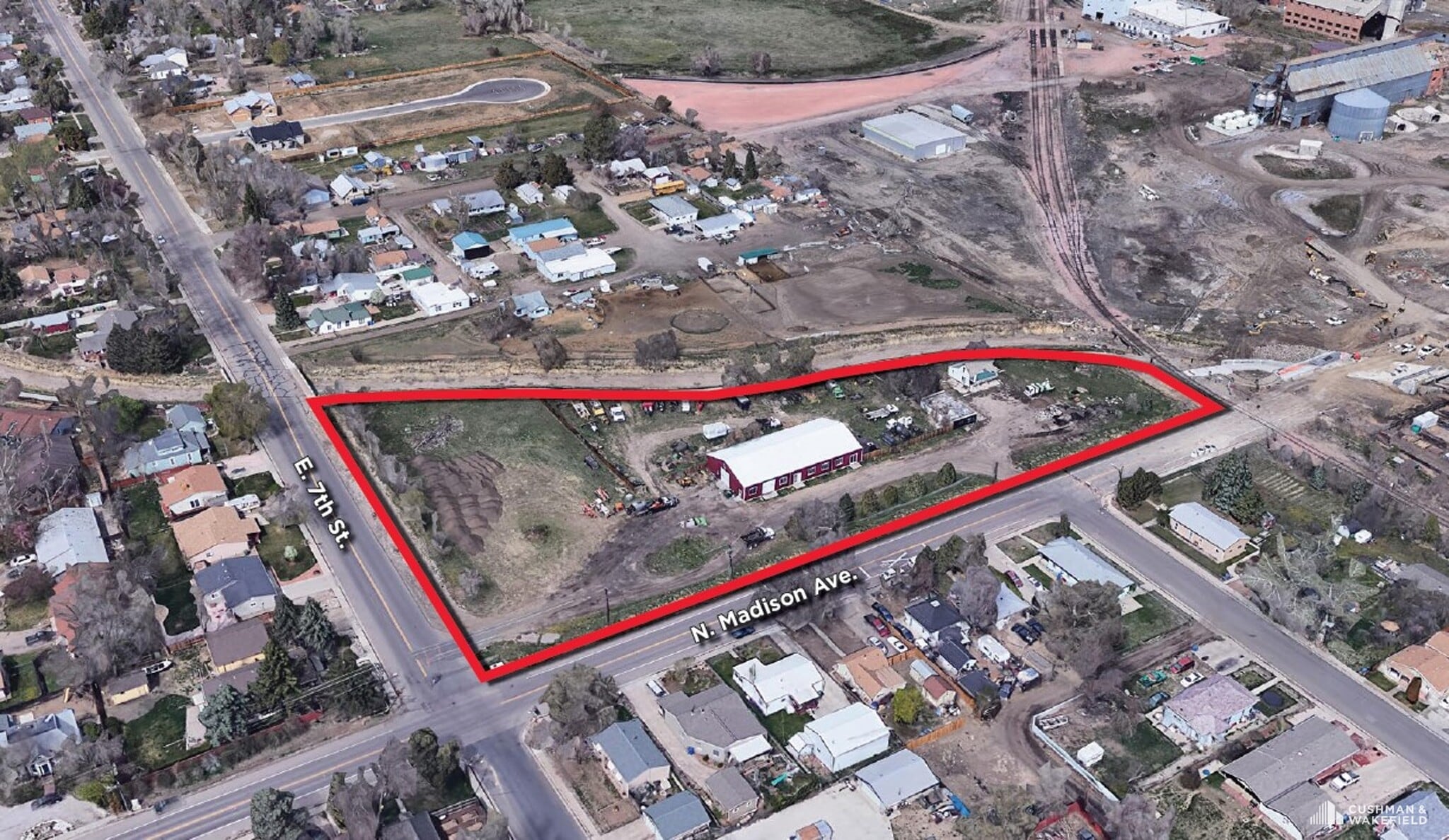 729 Madison Ave, Loveland, CO for Sale