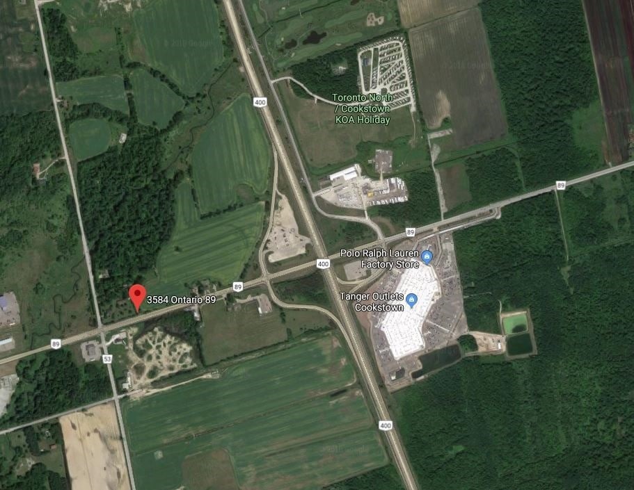 3584 Highway 89 Hwy, Innisfil, ON for Sale