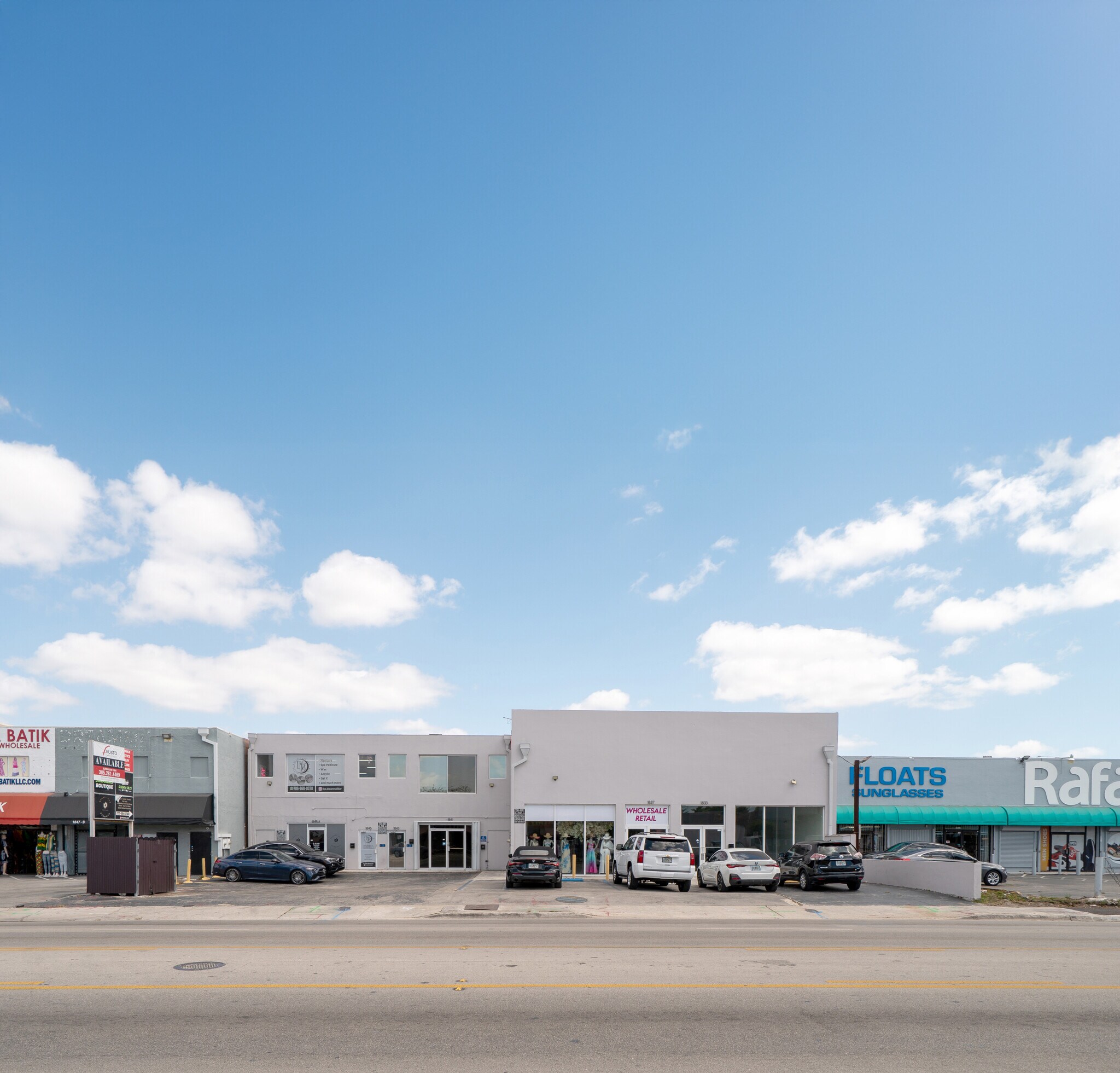 1833-1847 NW 20th St, Miami, FL for Rent