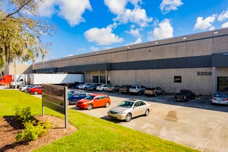 Lakeland, FL Industrial - 5200-5225 Region Ct