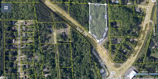 Jonesboro, GA Commercial Land - 1633 Stockbridge Rd