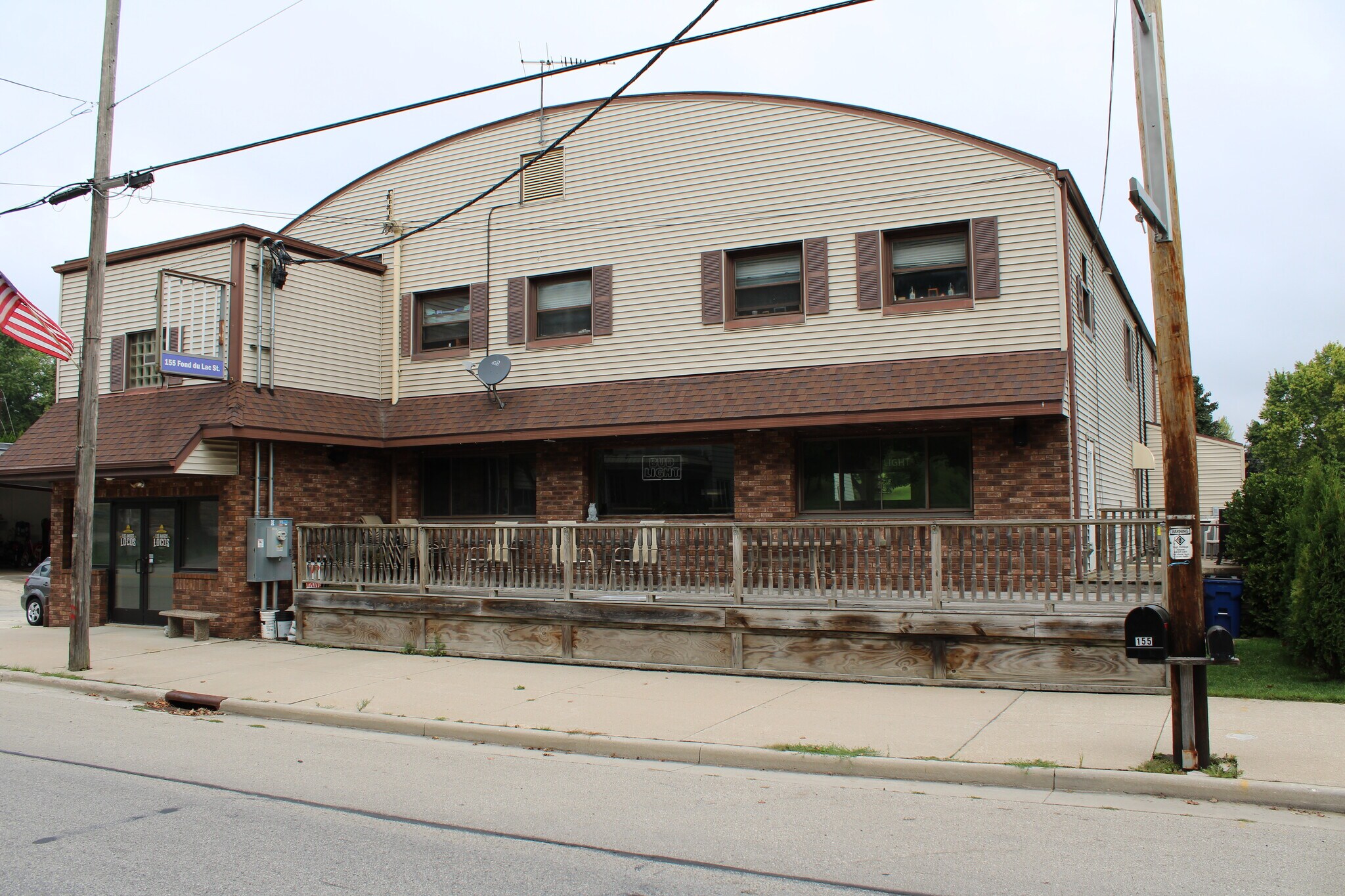 155 Fond du Lac St, Mount Calvary, WI for Sale