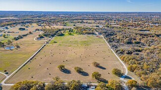 Azle, TX Commercial Land - 7550 Goodman Ln