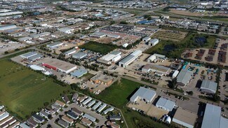 Edmonton, AB Industrial Land - 1351 70th Av