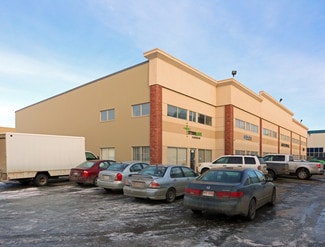 Edmonton, AB Industrial - 13003-13093 156th St Edmonton, AB Industrial - 13003-13093 156th St