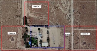Palmdale, CA Industrial - 41614 102nd St E