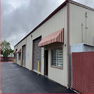 Manteca, CA Industrial - 2335-2339 W Yosemite Ave