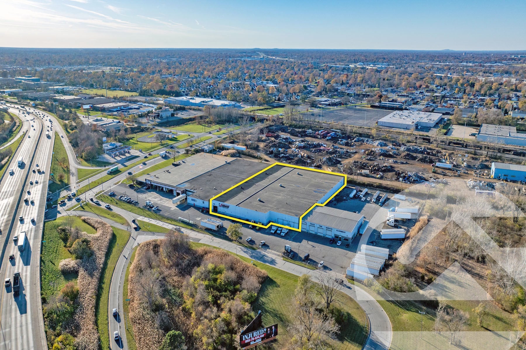 25445 W Outer Dr, Melvindale, MI for Rent