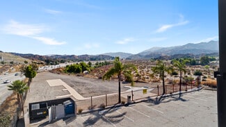 Santa Clarita, CA Commercial Land - 16441 Delone St