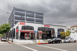 Downey, CA Office - 8141 E 2nd St