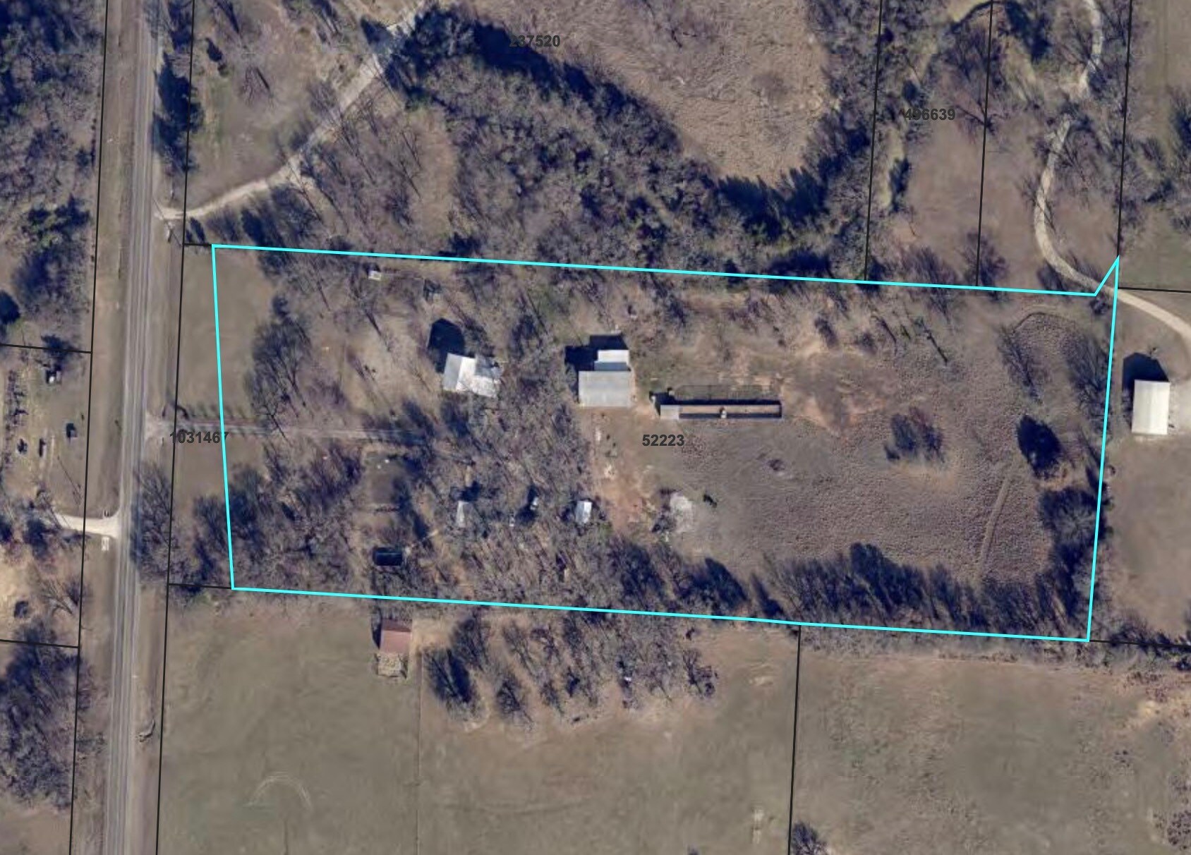 7118 FM 2931, Aubrey, TX for Sale