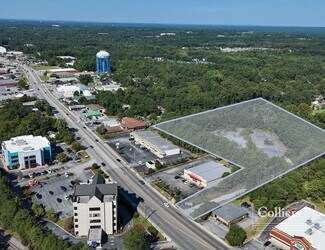 Columbia, SC Commercial Land - 8911 Two Notch Rd