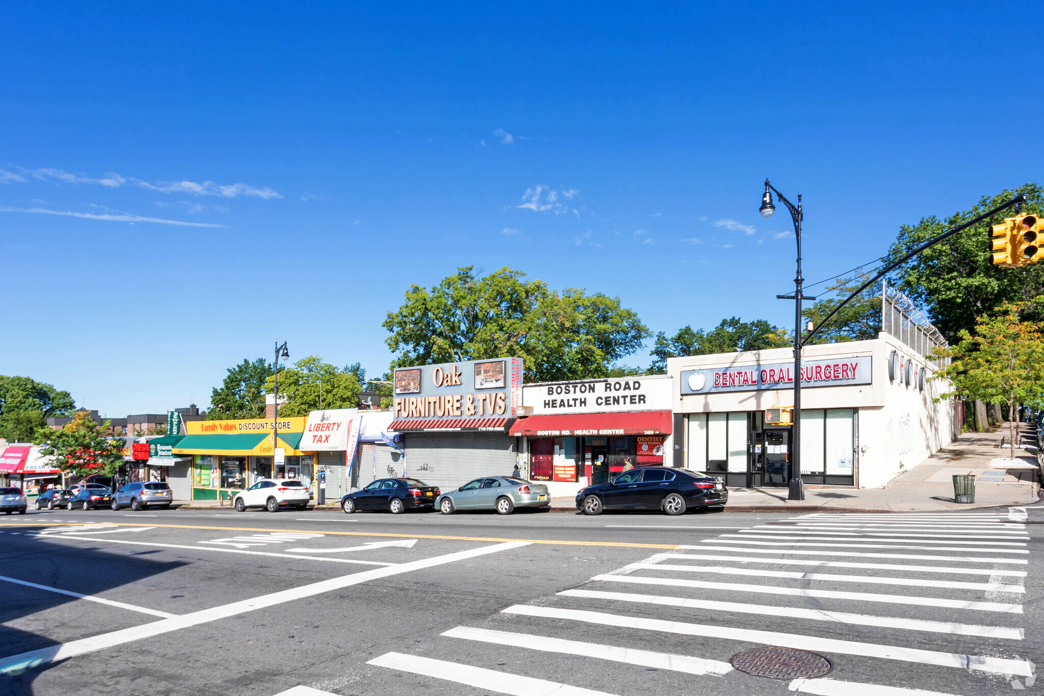 3443-3457 Boston Rd, Bronx, NY for Rent