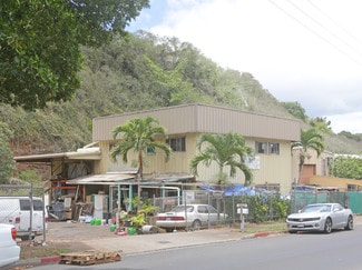 Pearl City, HI Warehouse - 96-1243 Waihona St Pearl City, HI Warehouse - 96-1243 Waihona St