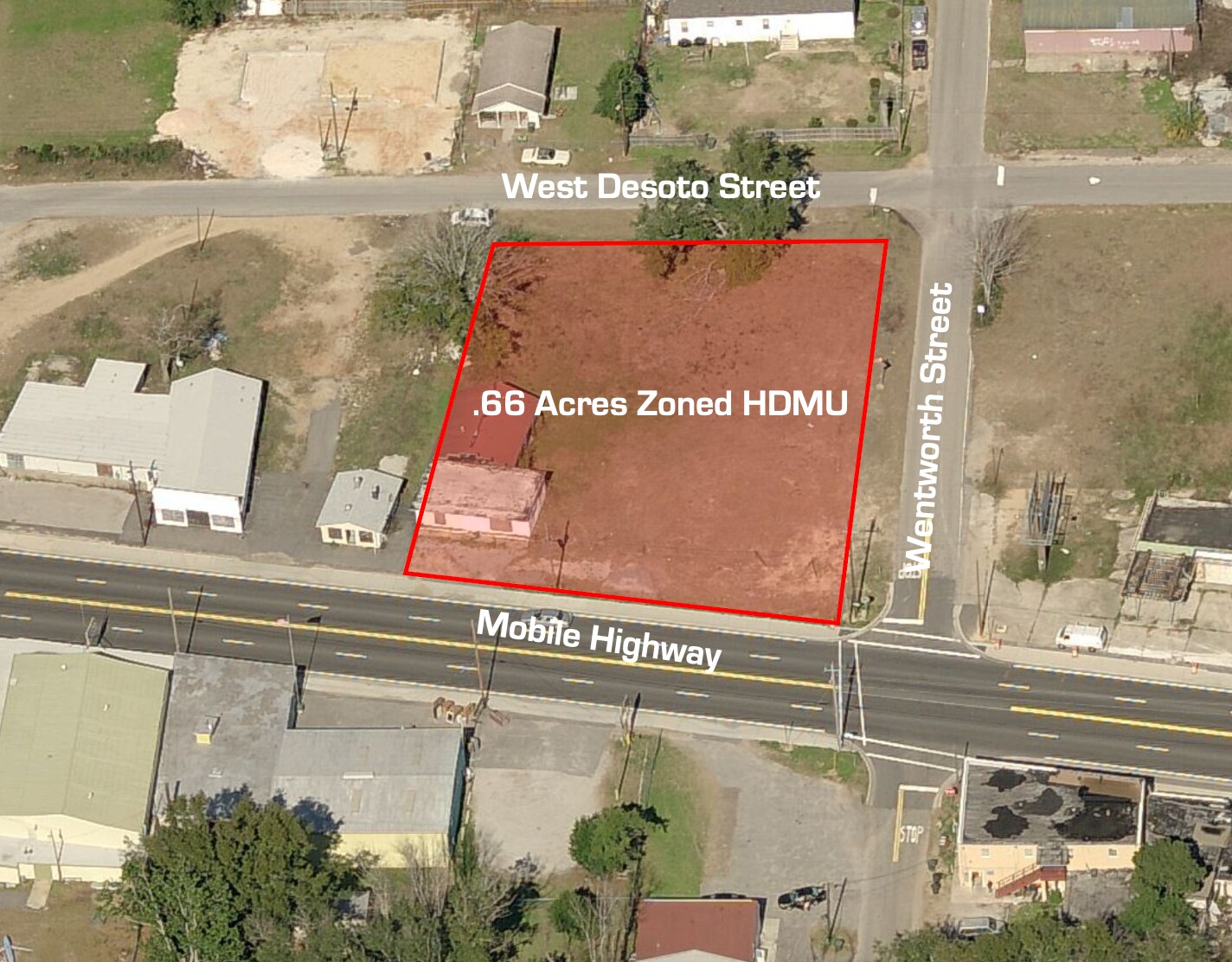 3410 Mobile Hwy, Pensacola, FL for Sale